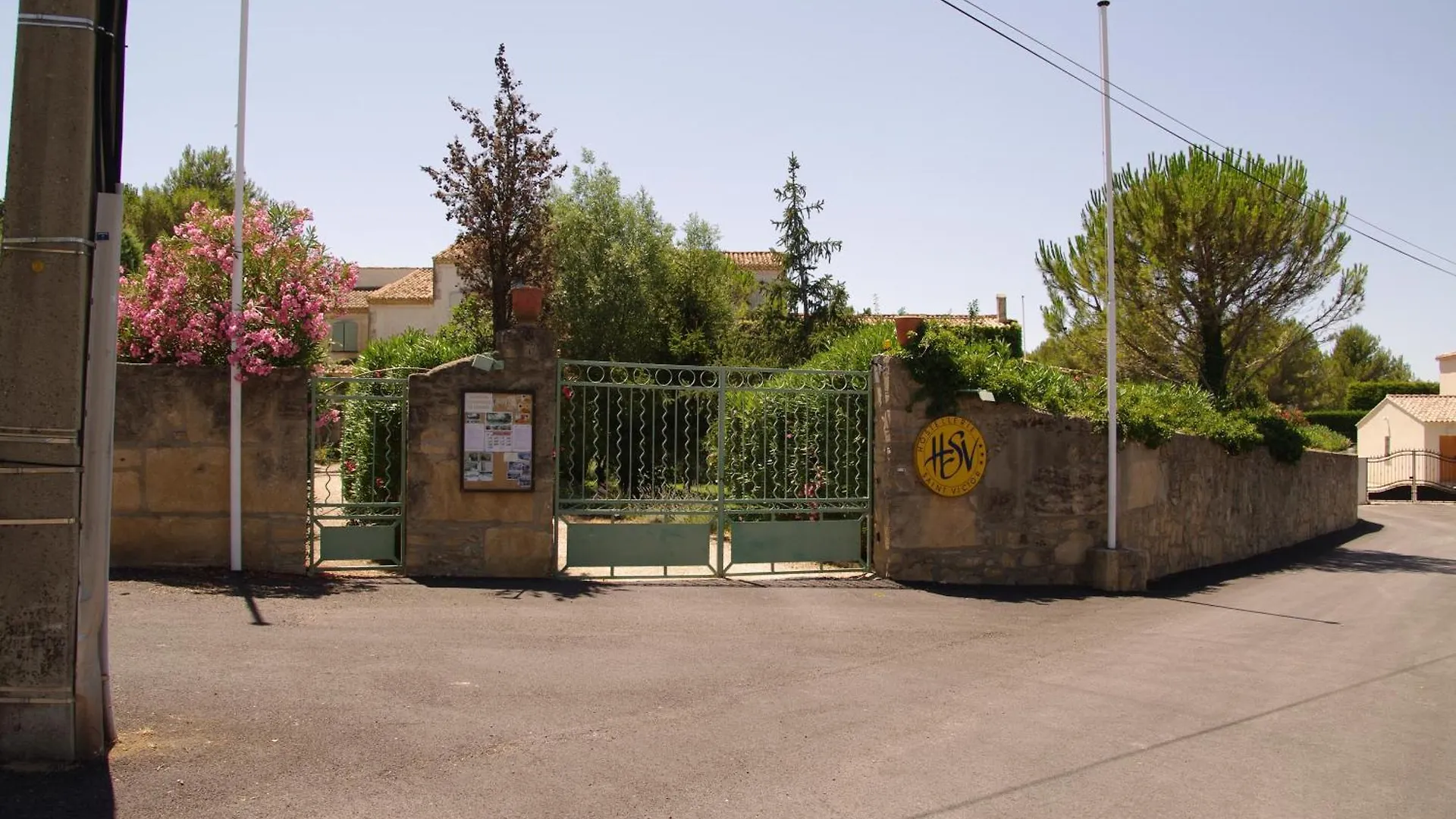 Residence Le Saint Victor Fontvieille 0*,