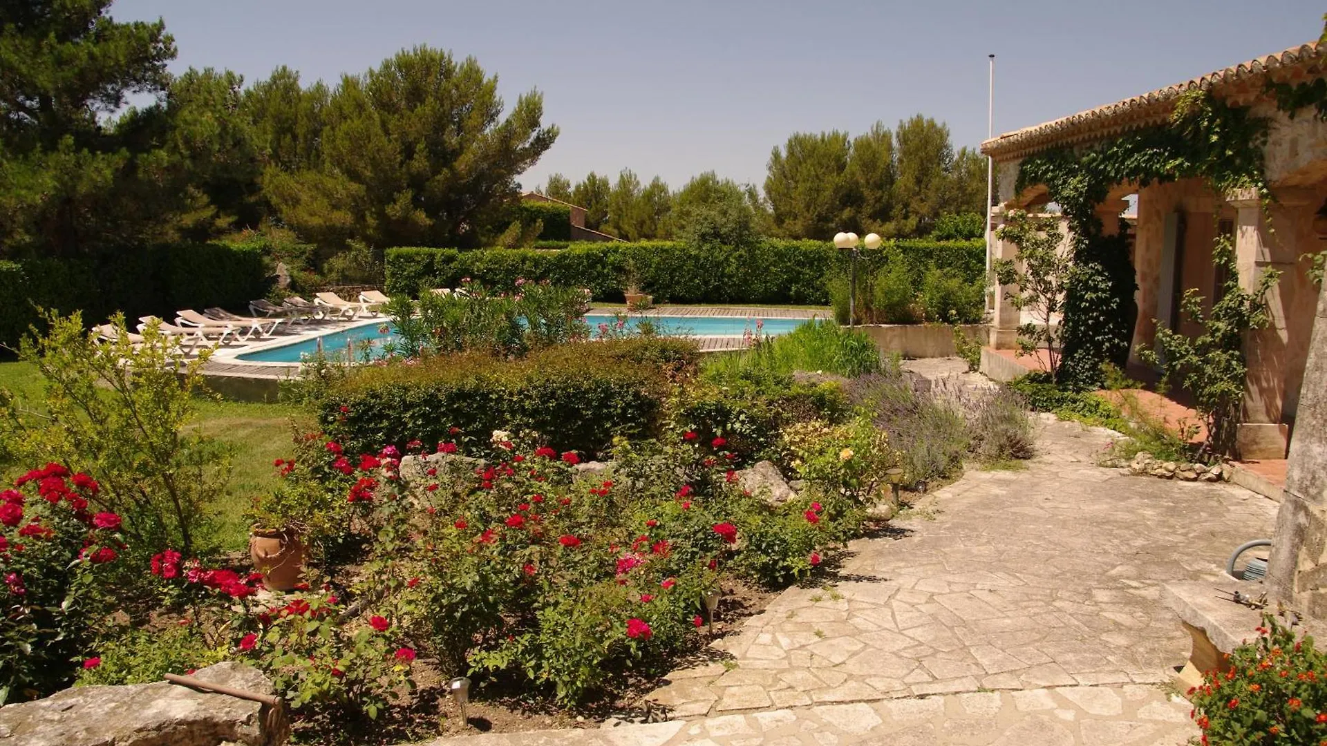 Apartment Residence Le Saint Victor Fontvieille
