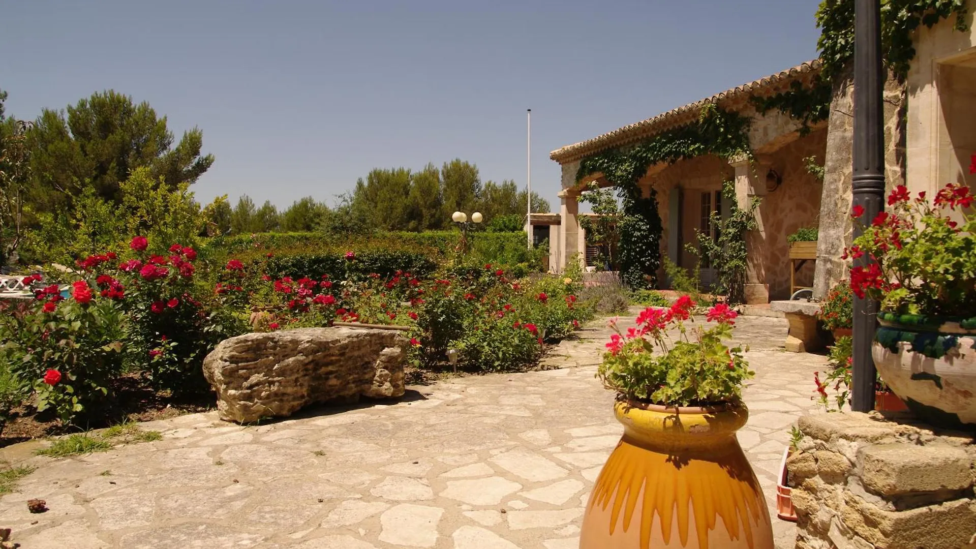 Residence Le Saint Victor Fontvieille Appartement