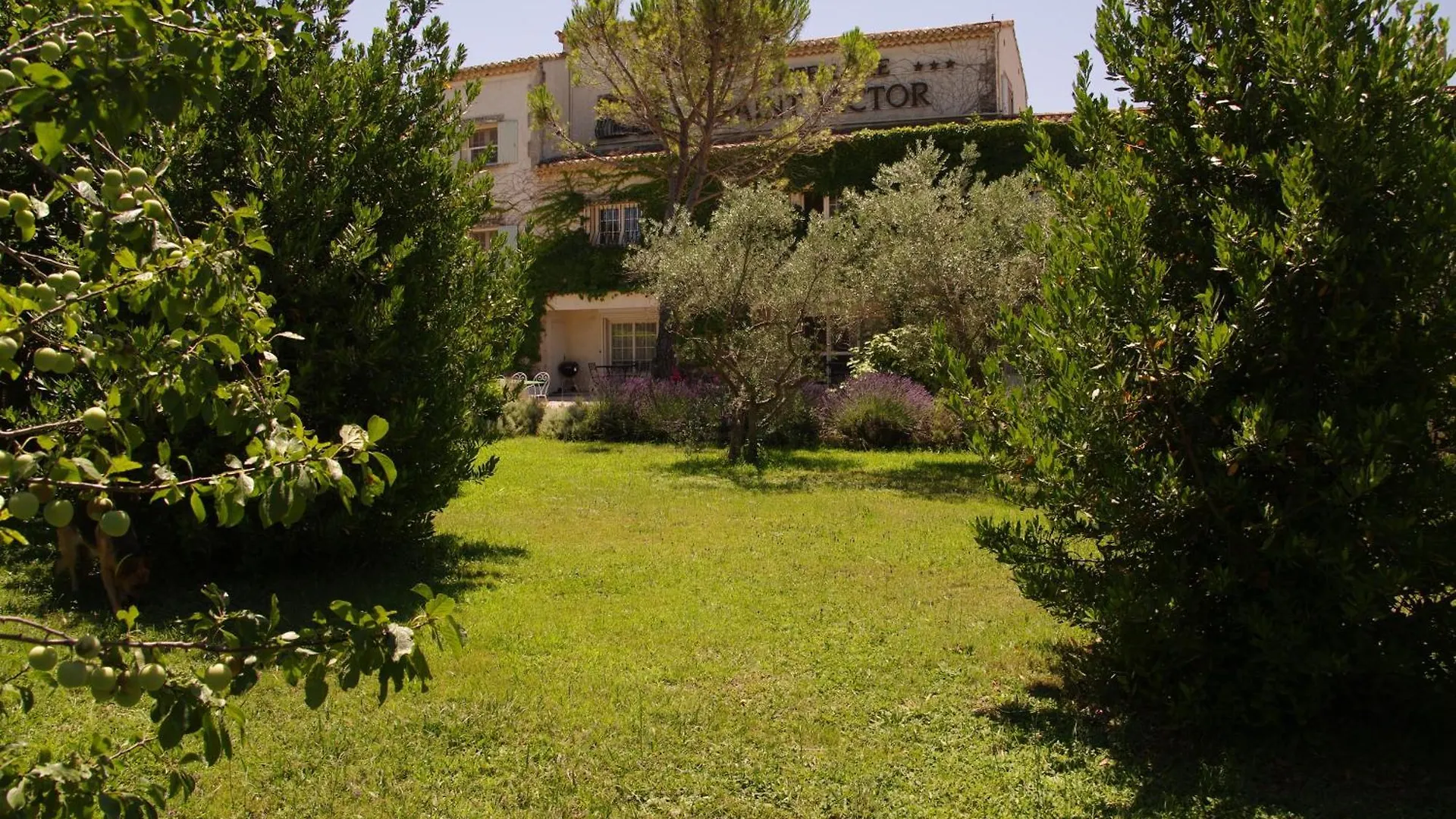 Residence Le Saint Victor Fontvieille 0*,  France