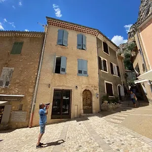 Appartement La Bonne Etoile - The Good Star, Moustiers-Sainte-Marie