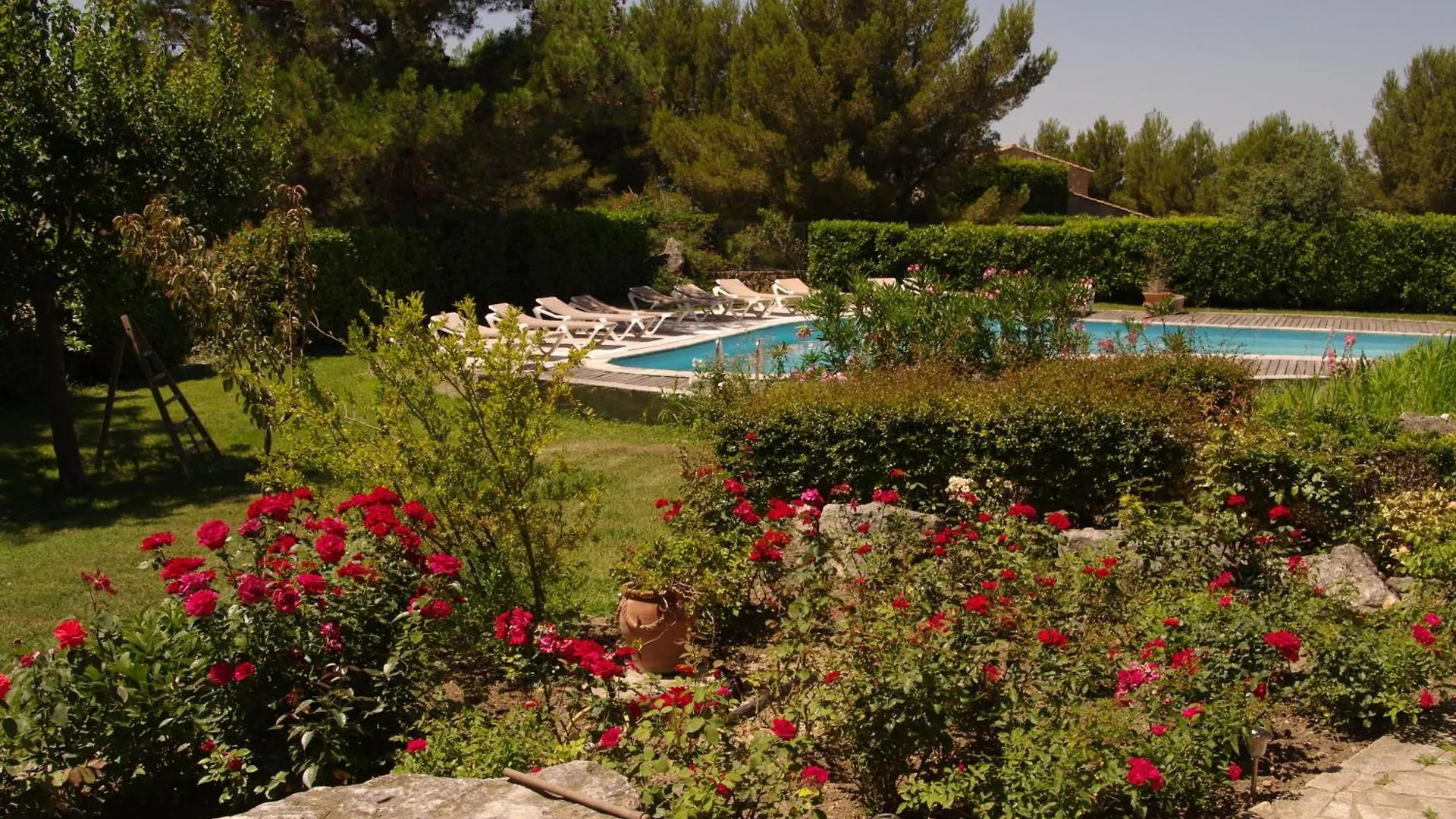 Residence Le Saint Victor Fontvieille