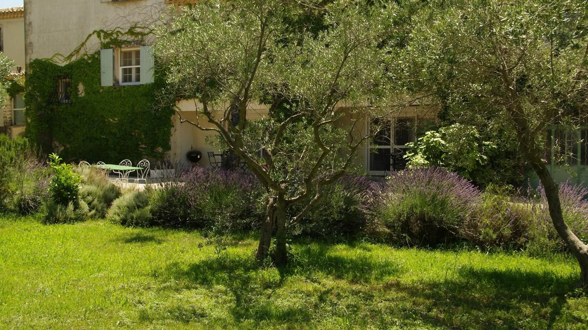 Residence Le Saint Victor Fontvieille Apartmán