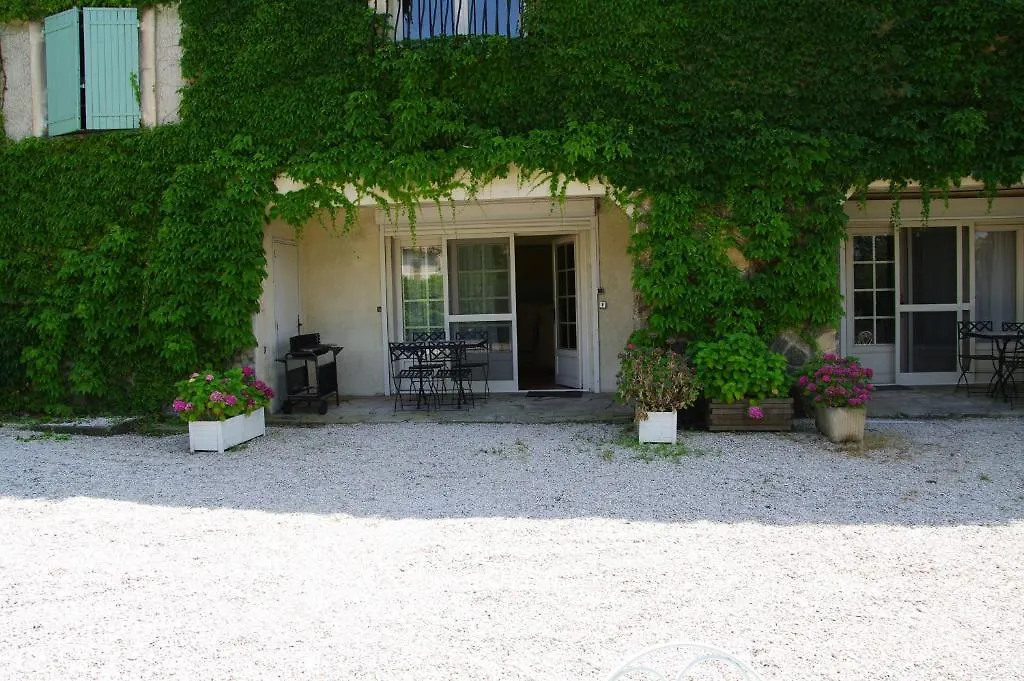Residence Le Saint Victor Fontvieille Francie