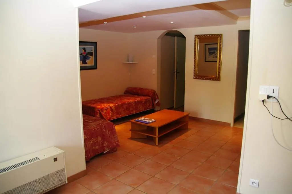Residence Le Saint Victor Fontvieille Apartment