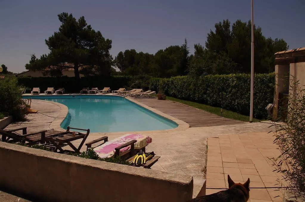 Apartment Residence Le Saint Victor Fontvieille France
