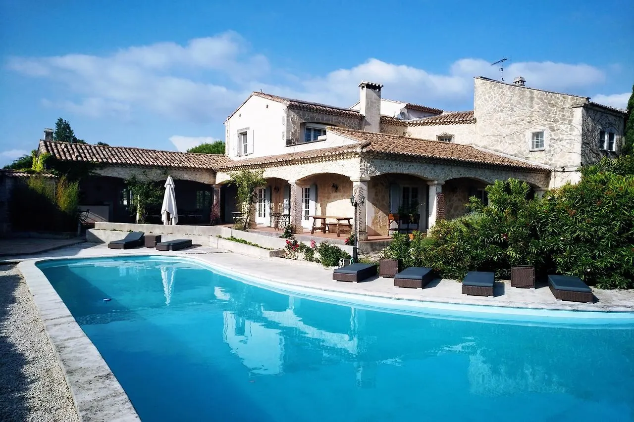 Residence Le Saint Victor Fontvieille