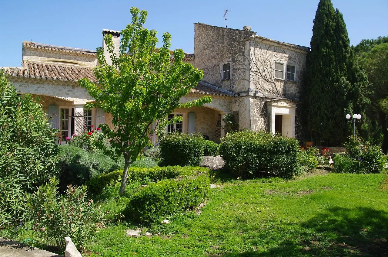 Residence Le Saint Victor Fontvieille Francie