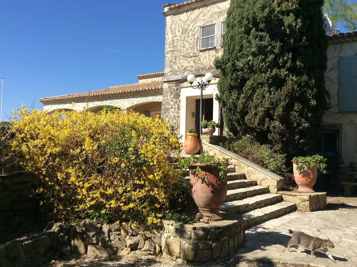 Residence Le Saint Victor Fontvieille 0*,  Francie